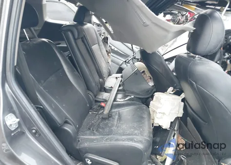 2012 Toyota Highlander Se V6 из США, поврежденный, VIN 5TDBK3EH0CS137072